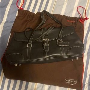 Authentic coach bag